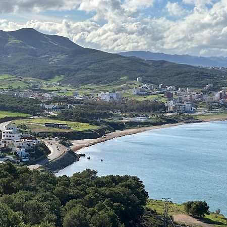 Immeuble Familial Imad Lägenhet Tétouan Exteriör bild