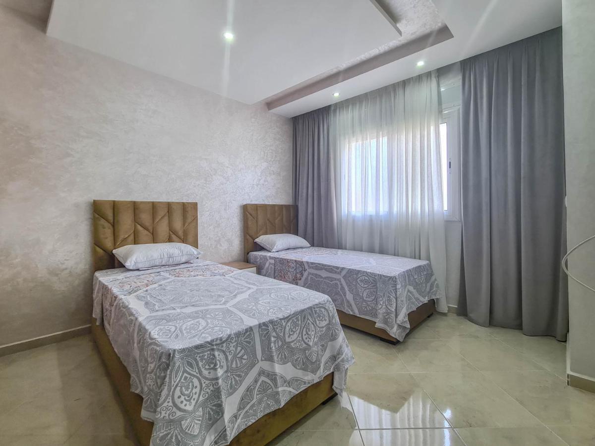 Immeuble Familial Imad Lägenhet Tétouan Exteriör bild