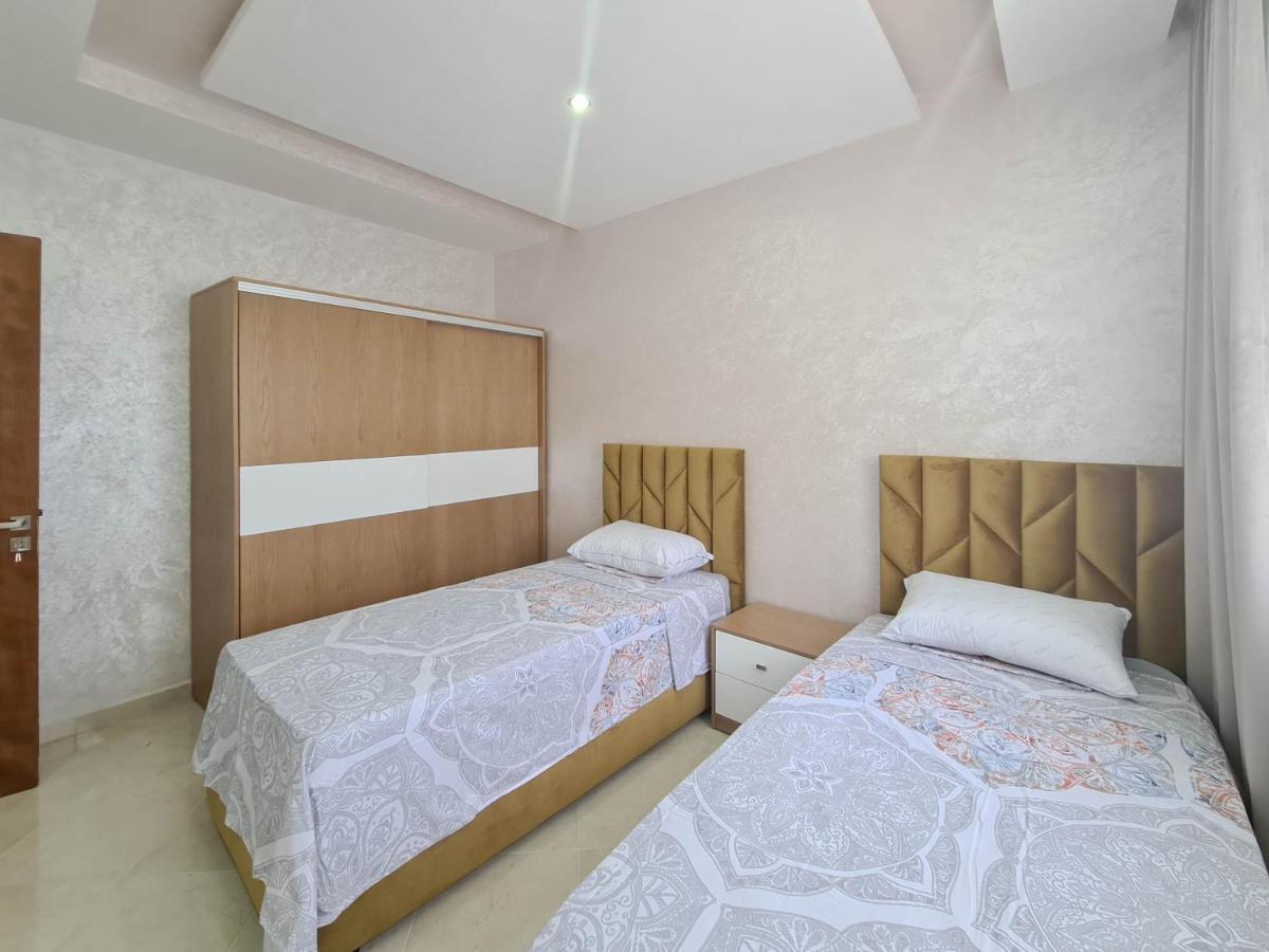 Immeuble Familial Imad Lägenhet Tétouan Exteriör bild