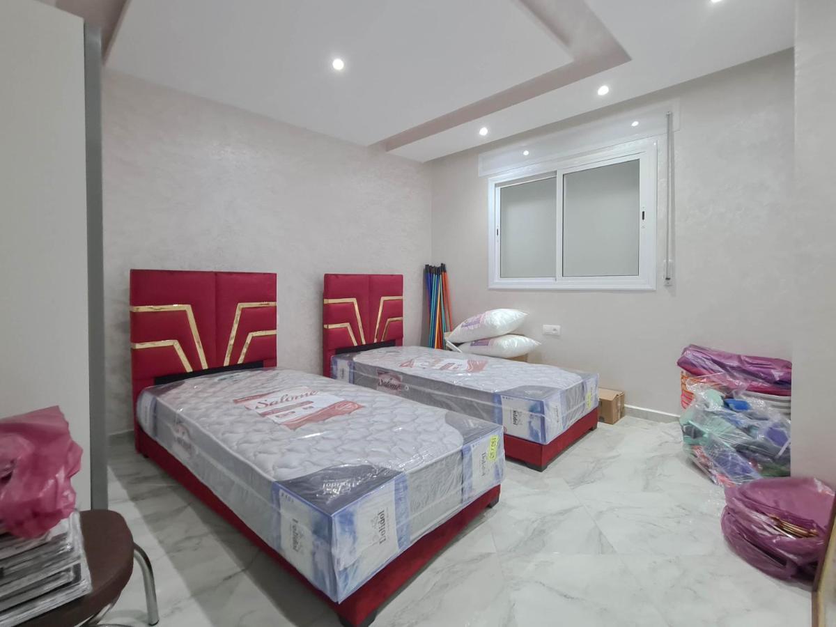 Immeuble Familial Imad Lägenhet Tétouan Exteriör bild