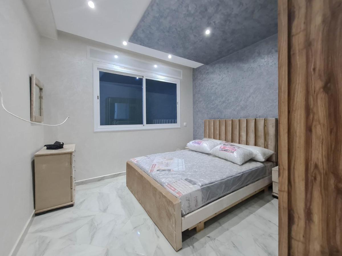 Immeuble Familial Imad Lägenhet Tétouan Exteriör bild