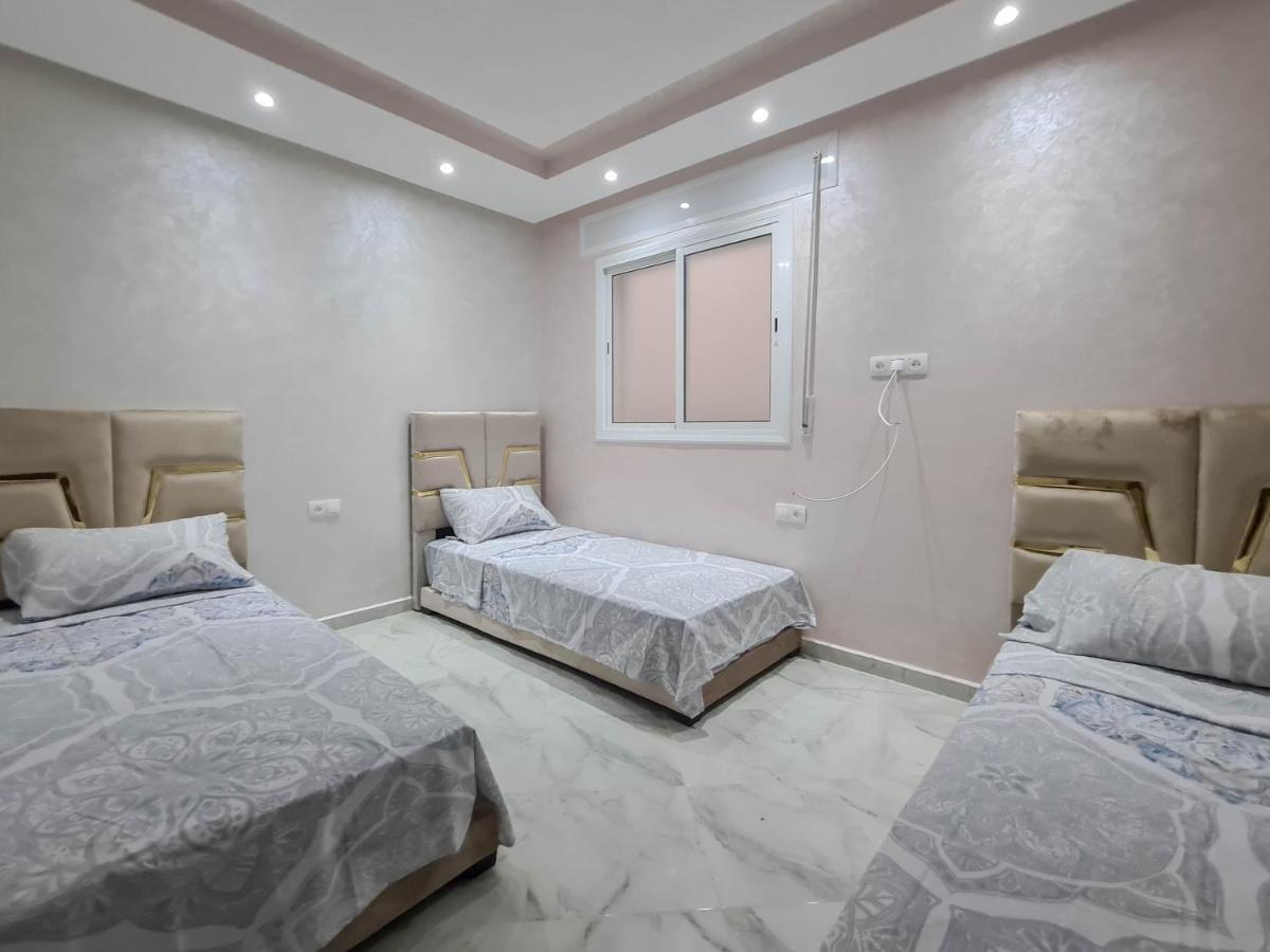 Immeuble Familial Imad Lägenhet Tétouan Exteriör bild