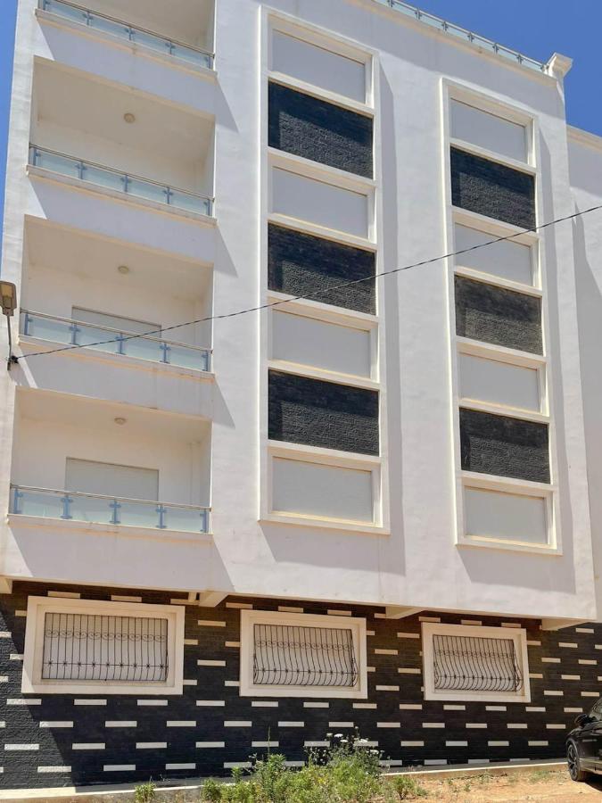 Immeuble Familial Imad Lägenhet Tétouan Exteriör bild