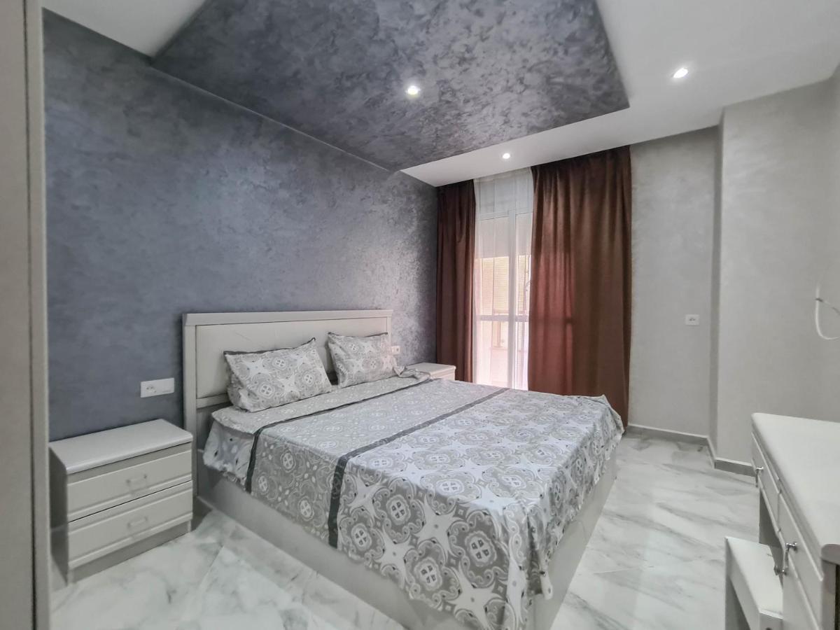 Immeuble Familial Imad Lägenhet Tétouan Exteriör bild