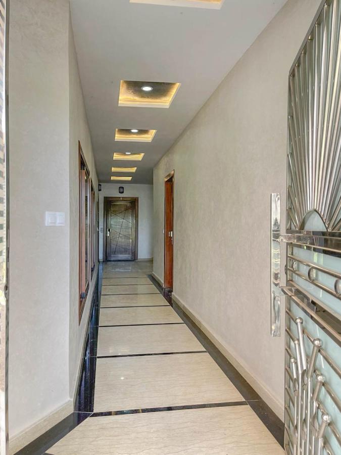 Immeuble Familial Imad Lägenhet Tétouan Exteriör bild