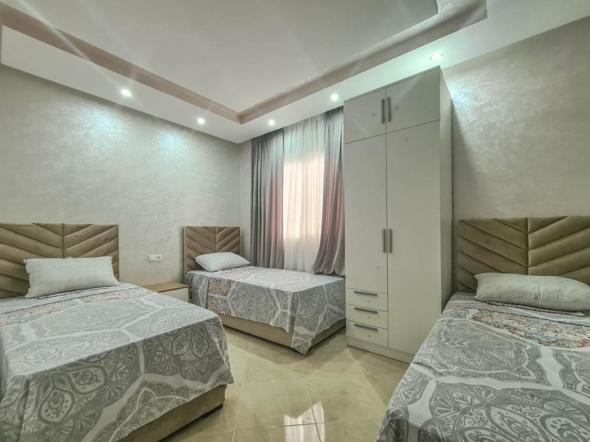Immeuble Familial Imad Lägenhet Tétouan Exteriör bild