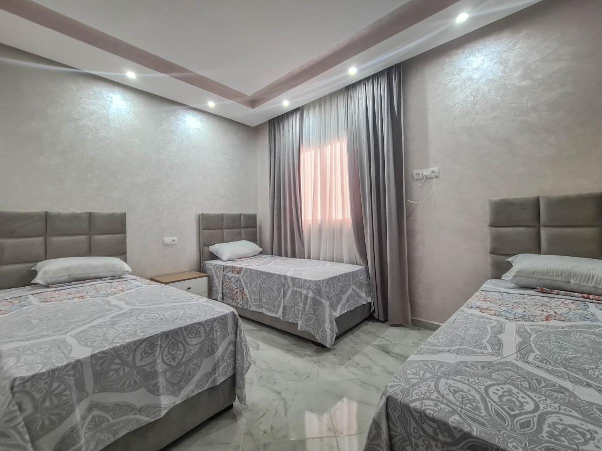 Immeuble Familial Imad Lägenhet Tétouan Exteriör bild