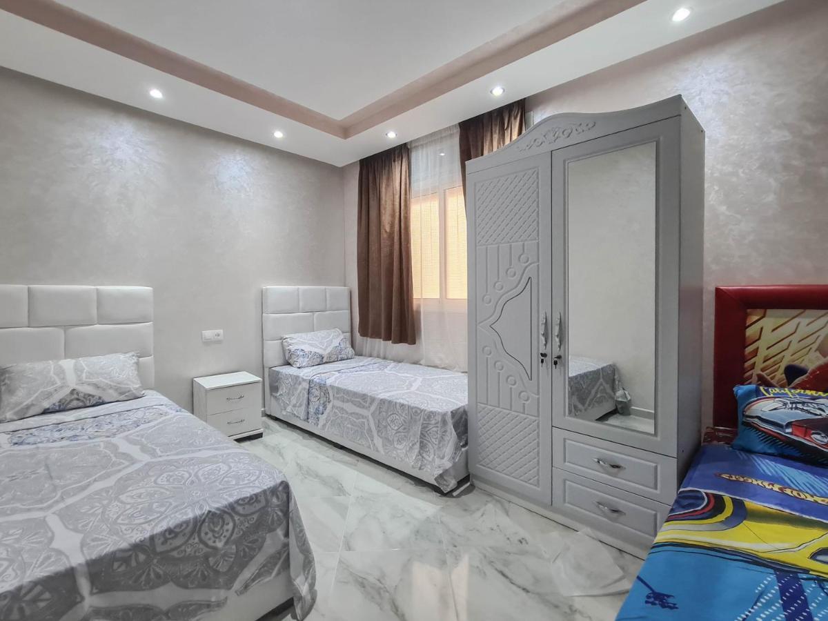 Immeuble Familial Imad Lägenhet Tétouan Exteriör bild