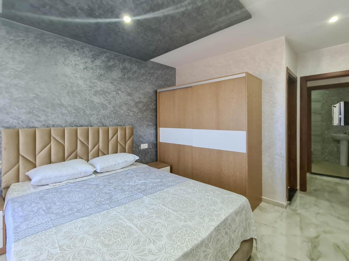 Immeuble Familial Imad Lägenhet Tétouan Exteriör bild