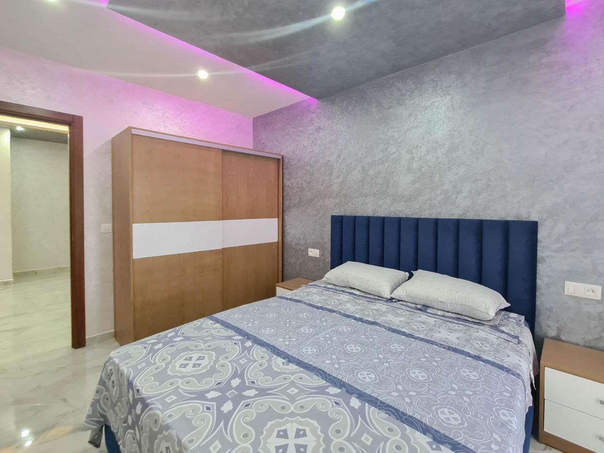 Immeuble Familial Imad Lägenhet Tétouan Exteriör bild
