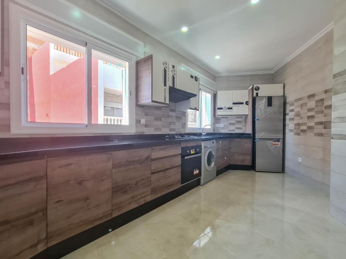 Immeuble Familial Imad Lägenhet Tétouan Exteriör bild