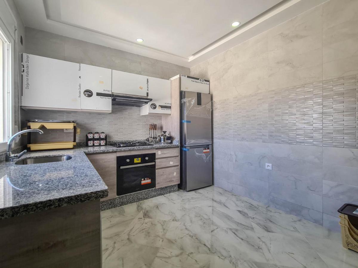 Immeuble Familial Imad Lägenhet Tétouan Exteriör bild
