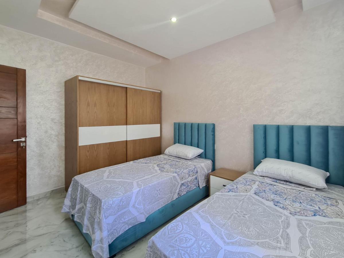 Immeuble Familial Imad Lägenhet Tétouan Exteriör bild