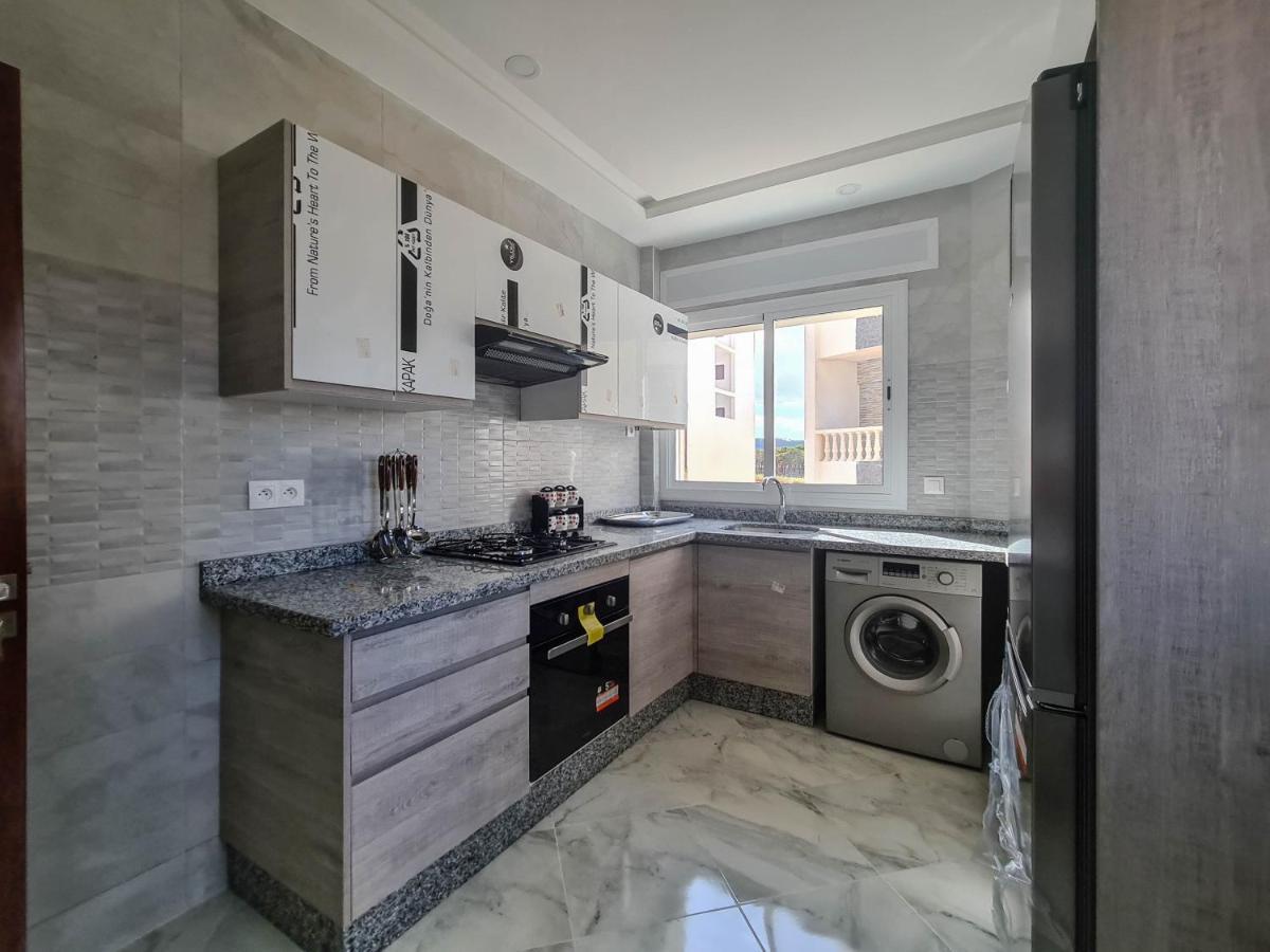 Immeuble Familial Imad Lägenhet Tétouan Exteriör bild