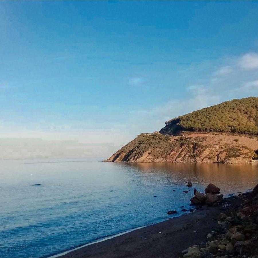 Immeuble Familial Imad Lägenhet Tétouan Exteriör bild