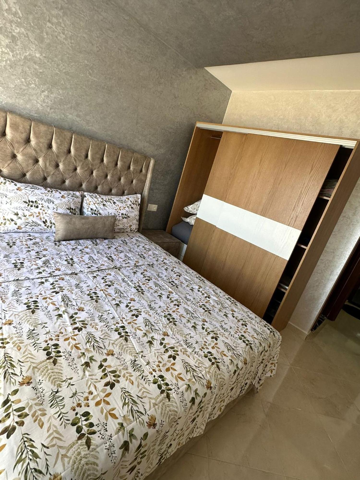 Immeuble Familial Imad Lägenhet Tétouan Exteriör bild