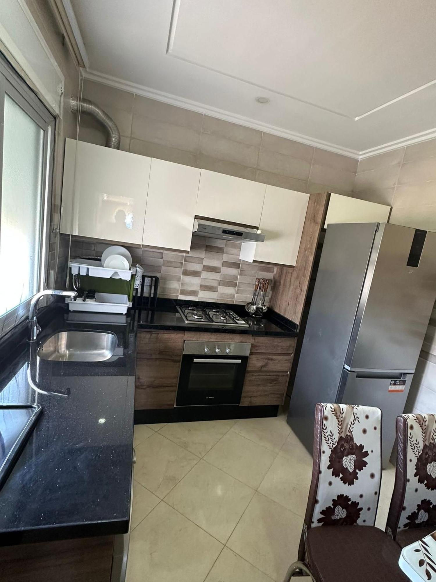 Immeuble Familial Imad Lägenhet Tétouan Exteriör bild