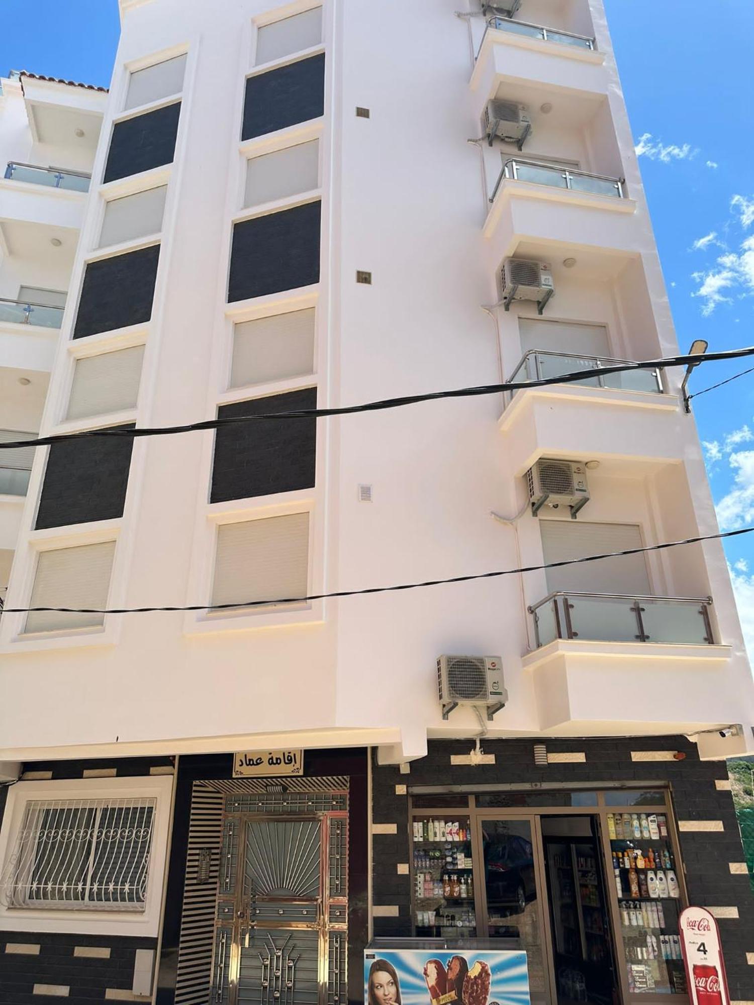 Immeuble Familial Imad Lägenhet Tétouan Exteriör bild